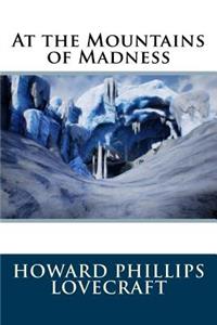 At the Mountains of Madness