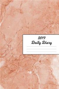 2019 Daily Diary