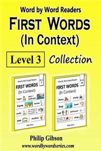 FIRST WORDS in Context