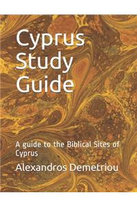 Cyprus Study Guide