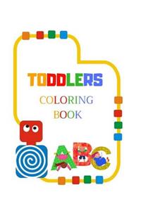 Toddlers Coloring Book