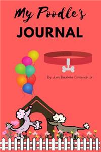 My Poodle's Journal