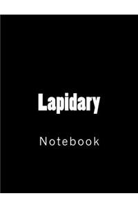 Lapidary