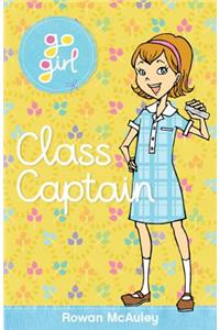 Class Captain