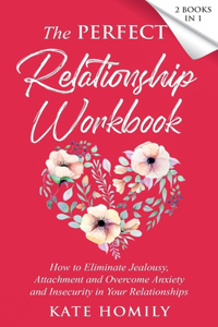 Perfect Relationship Workbook - 2 Books in 1