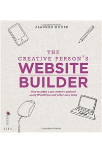 Creative Person's Website Builder