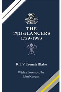 The 17/21st Lancers, 1759-1993