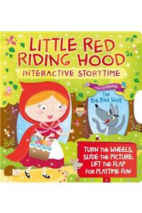 Little Red Riding Hood: Interactive Storytime