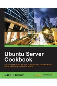 Ubuntu Server Cookbook