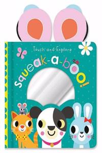 Touch and Explore Squeak-a-boo