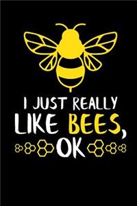 I Just Really Like Bees, Ok