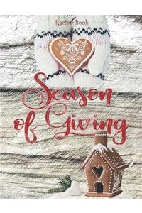 Season of Giving