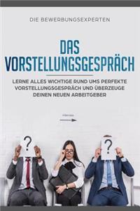 Das Vorstellungsgespräch
