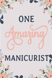One Amazing Manicurist