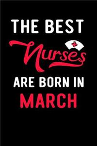 The Best Nurses Are Born in March