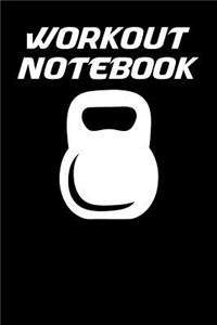 Workout Notebook