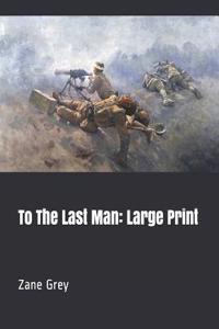 To the Last Man