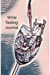 Wine Tasting Journal