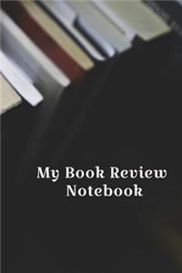 My Book Review Notebook