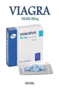Via.Gra 100mg: The Ultimate Sexual Enhancement Libido Booster for Men with Impotence (Erectile Dysfunction) to Last Longer in Bed