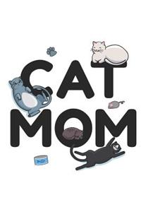 Cat Mom