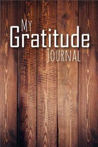 My Gratitude Journal