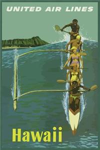 Hawaii, USA Notebook