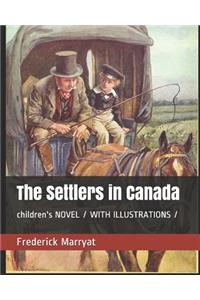 The Settlers in Canada
