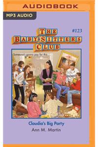 Claudia's Big Party