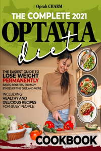 The complete 2021 Optavia diet cookbook