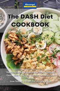 The DASH Diet Cookbook