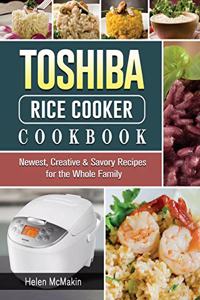 Toshiba Rice Cooker Cookbook