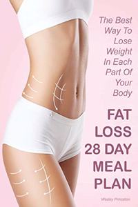 Fat Loss 28 Day Meal Plan