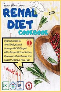 Renal Diet Cookbook