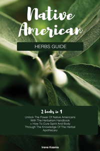 Native American Herbs Guide