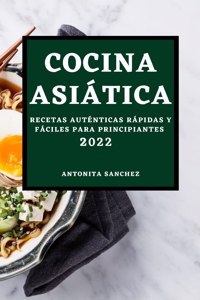 Cocina Asiatica 2022