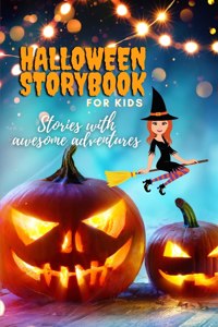 HALLOWEEN STORYBOOK for KIDS - Stories with Awesome Adventures