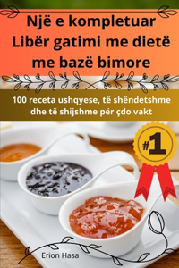 Një e kompletuar Libër gatimi me dietë me bazë bimore