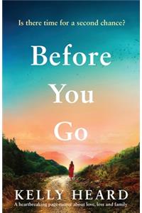 Before You Go