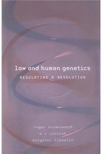 Law and Human Genetics