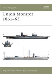 Union Monitor 1861–65