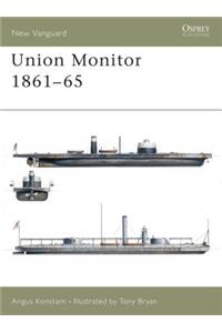 Union Monitor 1861 65