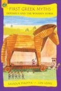 Odysseus and The Wooden Horse (First Greek Myths)