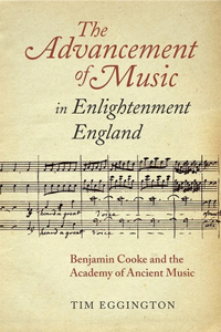 Advancement of Music in Enlightenment England