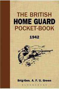 British Home Guard Pocket-book