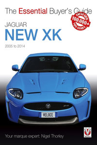 Essential Buyers Guide Jaguar New Xk 2005-2014