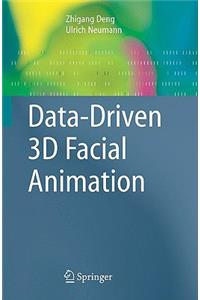 Data-Driven 3D Facial Animation