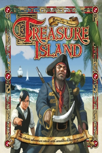 Robert Louis Stevenson's Treasure Island