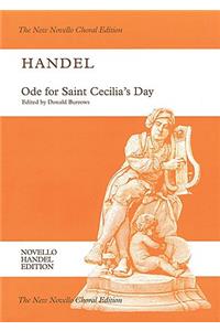 Ode for Saint Cecilia's Day, Hwv 76