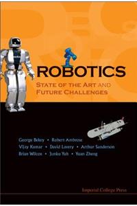 Robotics: State of the Art and Future Challenges